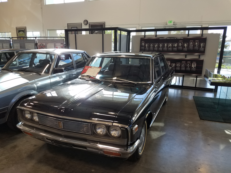Illustration for article titled The Toyota Museum is Awesome